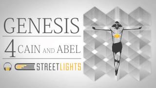 Genesis 4 Cain and Abel Streetlights Audio Bible [upl. by Vale619]