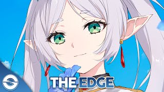 Nightcore  The Edge Lyrics [upl. by Bibbie366]