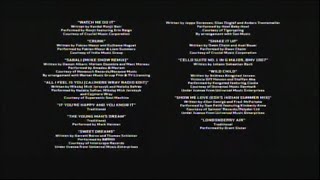 Flatliners 2017 End Credits Syfy 2023 [upl. by Eirrol848]