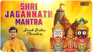 Shri Jagannath Mantra  Arnab Bishnu Chowdhury jagannath chanting [upl. by Niala203]