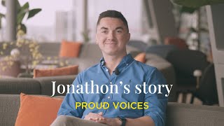 Proud Voices  Jonathons Story  Savills People amp Culture [upl. by Alegnaed615]