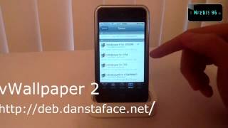 Como poner videos como fondo de pantalla en un iPhone o iPad REUPLOAD [upl. by Allimrac]