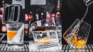 Unique Glassware for Whiskey and Whiskey cocktails [upl. by Graig492]