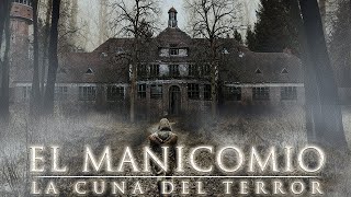 El Manicomio la Cuna del Terror Película Completa español latino [upl. by Ylebmik]