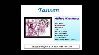 Tansen Class 6 Chapter 5 English Explanation A Pact With The Sun [upl. by Nesnar]