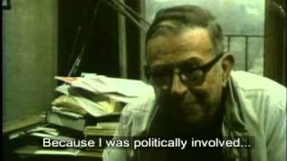 JeanPaul Sartre and the Politics of Collective Freedom [upl. by Barrow]