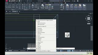 Tutorial Paso a Paso Dibujo de Vistas y Perspectiva Isométrica en AutoCAD 📐💻 [upl. by Eenal824]