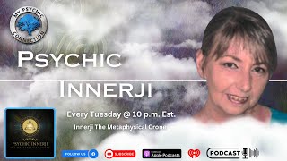 Live Readings Innerji The Metaphysical Crone with Psychic Innerji S2 ep 7 [upl. by Yhtommit449]