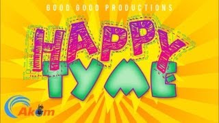 InstrumentalVersion  Happy Tyme Riddim  May 2013 [upl. by Matta]