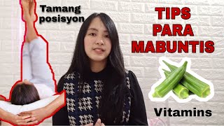 PAANO HINDI MABUNTIS Apat na Mabisang Paraan  Teacher Weng [upl. by Wadlinger]