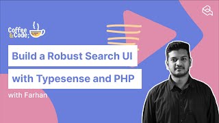 Building Typo Tolerant Search UI with PHP amp Typesense [upl. by Foster]