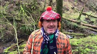 Haggis Hunting in Dumfries and Galloway Scotland [upl. by Absalom]