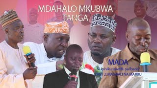 MAZINGE AWAASA WAISLAM KUTUNZA SABATO PART 2 MASWALI NA MAJIBU [upl. by Dulcie]