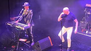 Fascist groove thang Heaven 17 live Holmfirth August 2024 [upl. by Nosloc169]