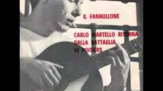 Carlo Martello ritorna dalla battaglia di Poitiers  Versione originale 1963 [upl. by Rexana]