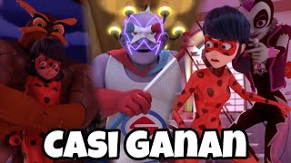 Akumas PATÉTICOS que CASI Consiguen los Miraculous [upl. by Suraved17]