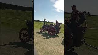 Burrell Traction Engine tractionengine [upl. by Moraj]