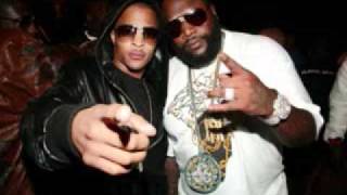 Rick Ross ft TI  9 Piece [upl. by Bethena]