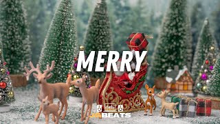 FREE Upbeat Christmas x Piano Pop Beat  quotMerryquot [upl. by Gun]