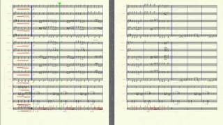 Sail  AWOLNATION Marching Band Arrangement [upl. by Scheers60]