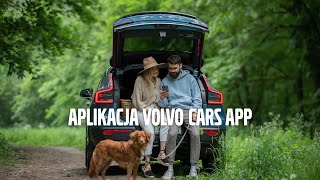 Aplikacja Volvo Cars Jedna aplikacja Całe Volvo [upl. by Stanfield131]