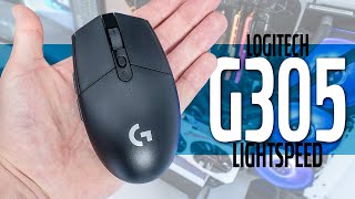 Logitech G305 Lightspeed Wireless Gaming Mouse 6 Month Review [upl. by Rezeile]