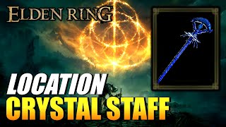 Duo Crystalian Spear amp Crystalian Staff Boss Fight No Damage Elden Ring [upl. by Westfall]