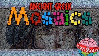 Ancient Greek Mosaics [upl. by Niloc]