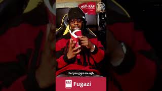 Roscoe Dash reads quotFugaziquot from the Rap Dictionary [upl. by Cocke941]