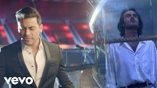 Carlos Rivera Luis Eduardo Aute  La Belleza Video Oficial [upl. by Malachy]