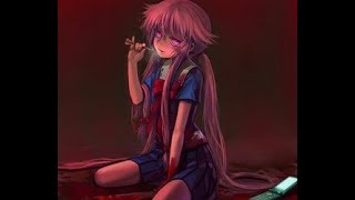 Mirai Nikki op 1 full [upl. by Buehrer614]