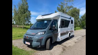 ¡REBAJAS DE FIN DE TEMPORADA EN AUTOCARAVANAS NUEVO FIAT DUCATO 2025 [upl. by Acinemod]