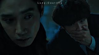 Seo InwooYook Dong Sik Psychopath Diary BL AU Love and War Part 1 SUB ESPING [upl. by Kleiman957]