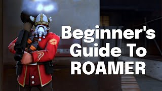 Beginners Guide to ROAMER Part 1 Common mistakes Midfights and Advantages [upl. by Jilly]