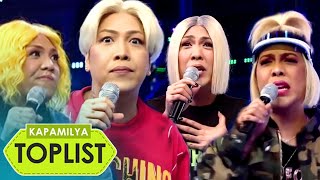 20 funniest Vice Ganda gigil moments that made us LOL in Its Showtime  Kapamilya Toplist [upl. by Gollin68]