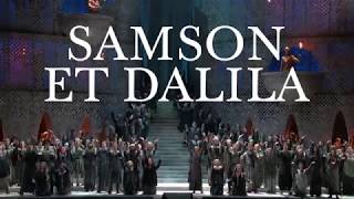 Samson et Dalila Trailer [upl. by Kyte]