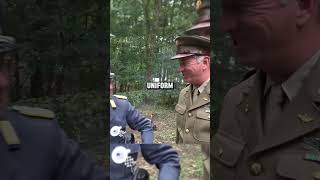 US Veteran Reunites With a German Veteran from WW2 [upl. by Greenwald]