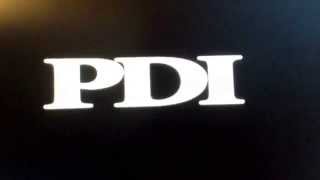 pdi animation logo [upl. by Aplihs483]