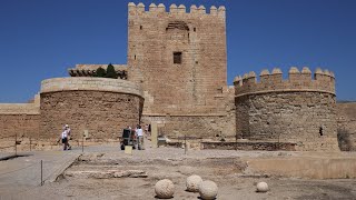 Alcazaba de Almería en Andalucía [upl. by Little]