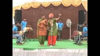 atma budewal yaari Jatt di  aman rozi Live Programme  Mela Melian Da  DD Punjabi 2016 [upl. by Nilcaj997]