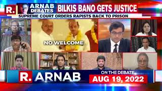 They Were Garlanded On Being Released Now SC Orders Bilkis Bano Case Convicts Back To Jail [upl. by Tymes]