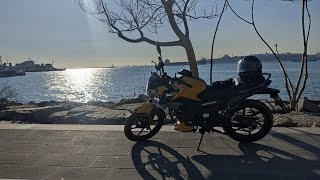 Yeni motorumuz TVS Raider 125 ilk izlenimlerim [upl. by Euqirne]