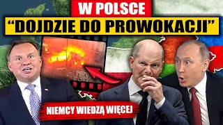 „POLOWANIE NA CZAROWNICE”  Niemcy ostrzegają polski rząd [upl. by Ahseinaj41]