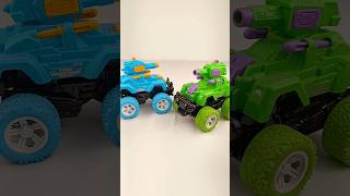 Tank Car Toy Rescue Bots Deformation Car Toy [upl. by Enasus688]