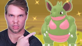 🔴LIVE🔴TODAY IS THE DAY for this Gross Shiny Pokemon [upl. by Maccarthy]