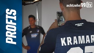 Impressionen vom Mediaday  quotFroh dass es wieder los gehtquot [upl. by Lenor]