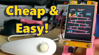 Cheap and Easy to Use ESP32 Screen [upl. by Terrance]