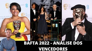 BAFTA 2022  Análise dos vencedores [upl. by Hollyanne]