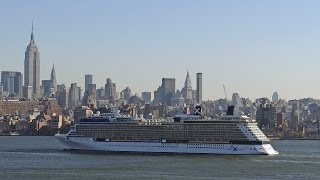 Celebrity Eclipse  Honeymoon Cruise Nov16 [upl. by Channa]