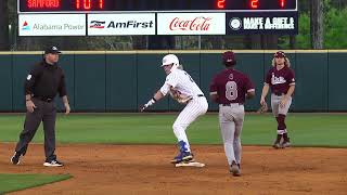 BSB Highlights vs Mississippi State [upl. by Laina]